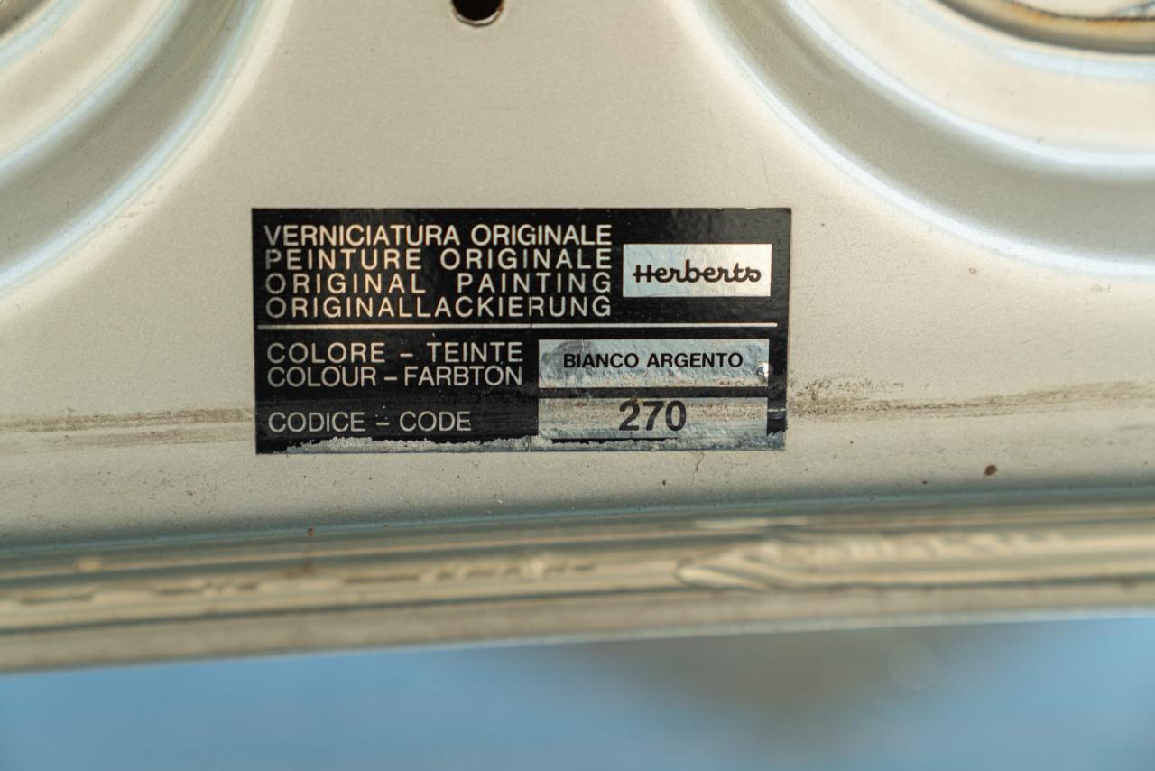 1989 Alfa Romeo 75 2.0