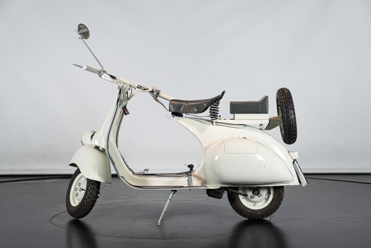 1956 Piaggio VESPA VN2T 125 &quot;FARO BASSO &quot;
