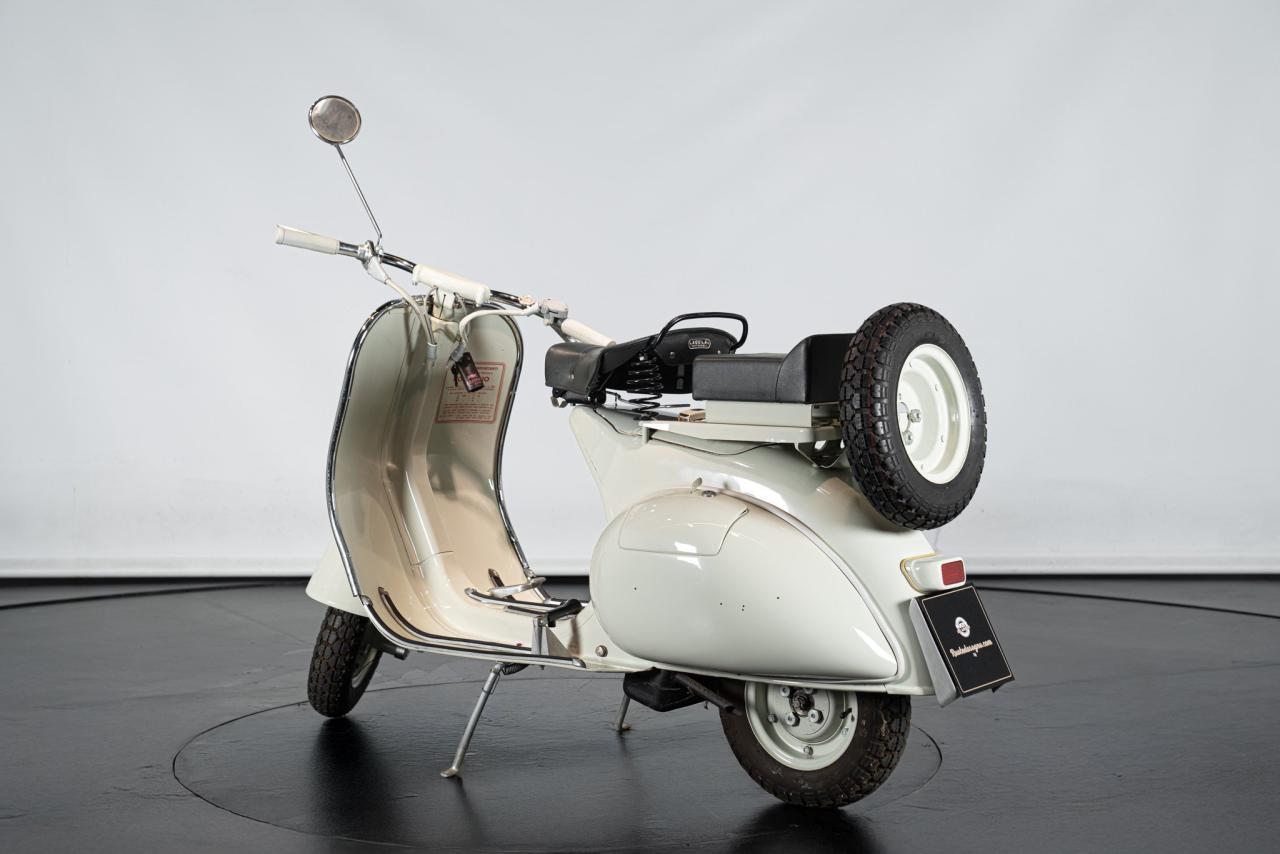 1956 Piaggio VESPA VN2T 125 &quot;FARO BASSO &quot;