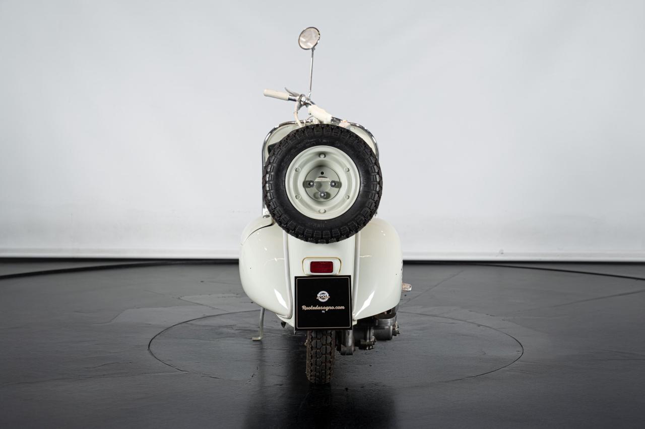 1956 Piaggio VESPA VN2T 125 &quot;FARO BASSO &quot;