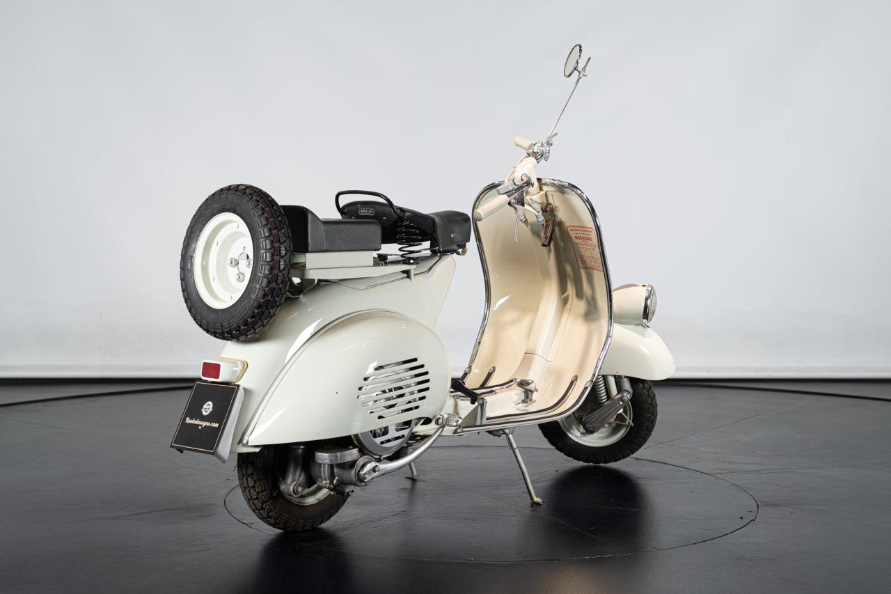 1956 Piaggio VESPA VN2T 125 &quot;FARO BASSO &quot;