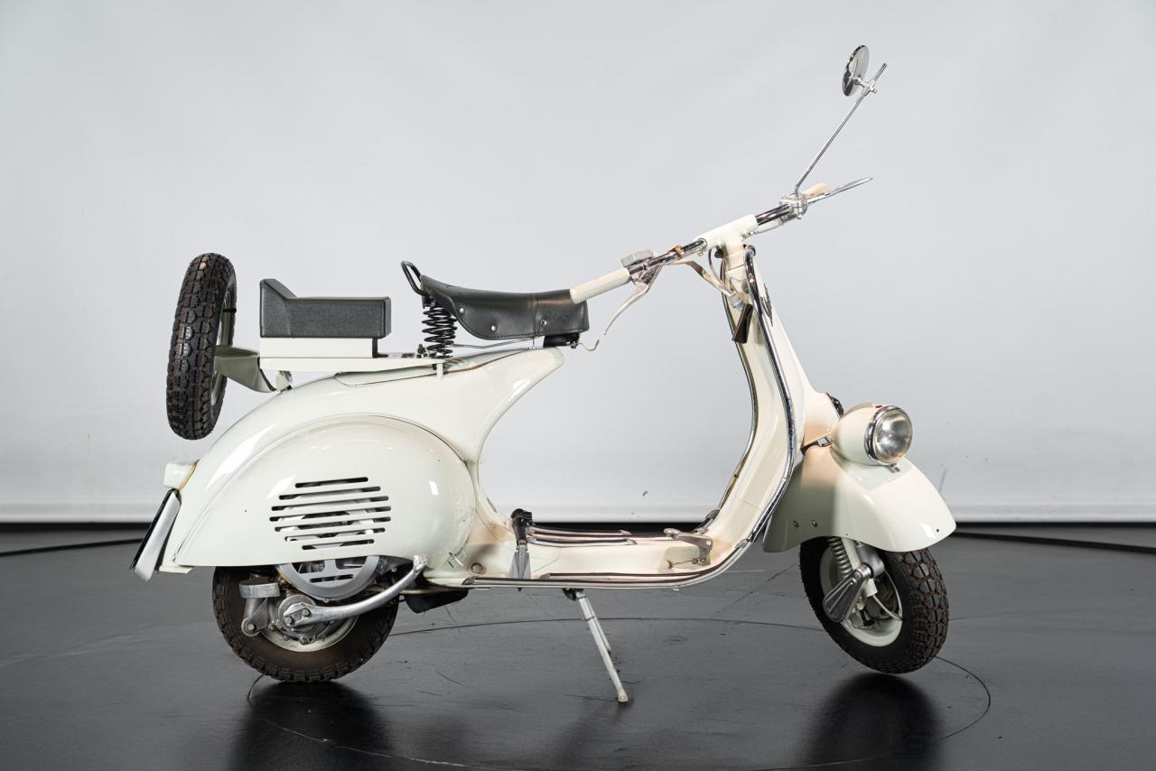 1956 Piaggio VESPA VN2T 125 &quot;FARO BASSO &quot;