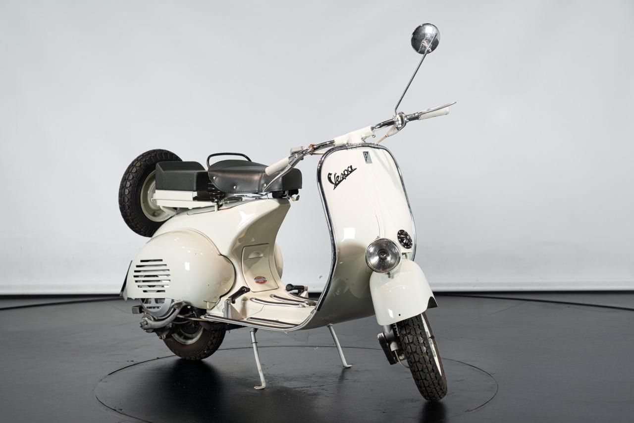 1956 Piaggio VESPA VN2T 125 &quot;FARO BASSO &quot;