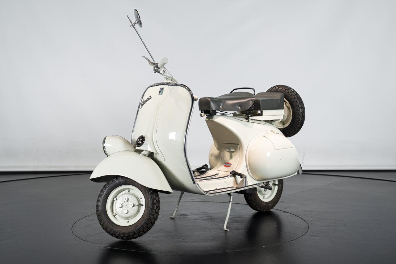 1956 Piaggio VESPA VN2T 125 &quot;FARO BASSO &quot;