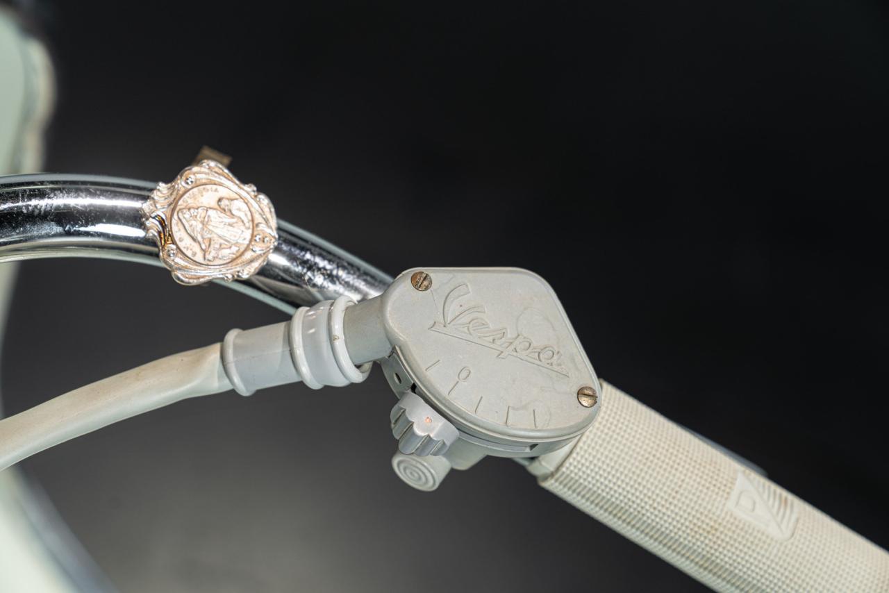 1956 Piaggio VESPA VN2T 125 &quot;FARO BASSO &quot;