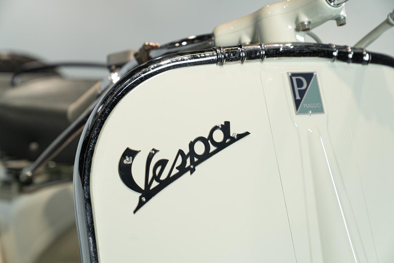 1956 Piaggio VESPA VN2T 125 &quot;FARO BASSO &quot;
