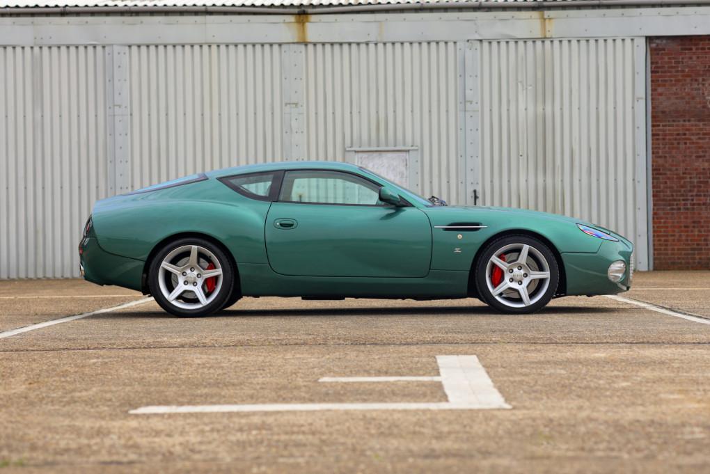 2004 Aston Martin DB7