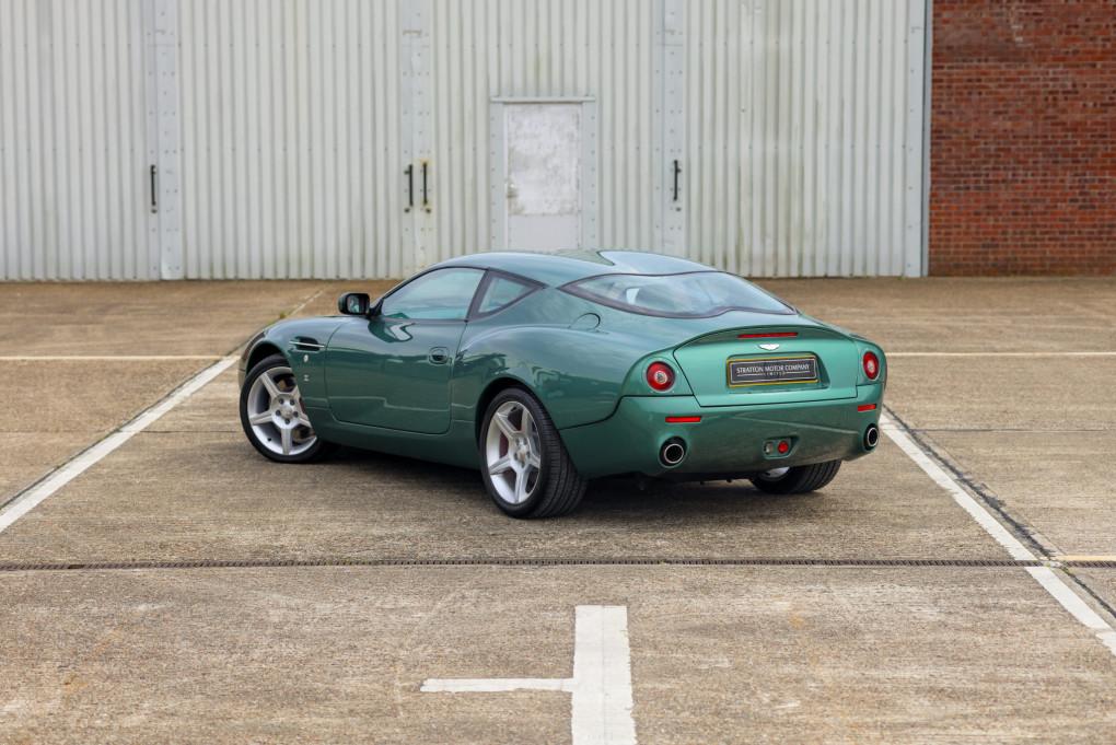 2004 Aston Martin DB7