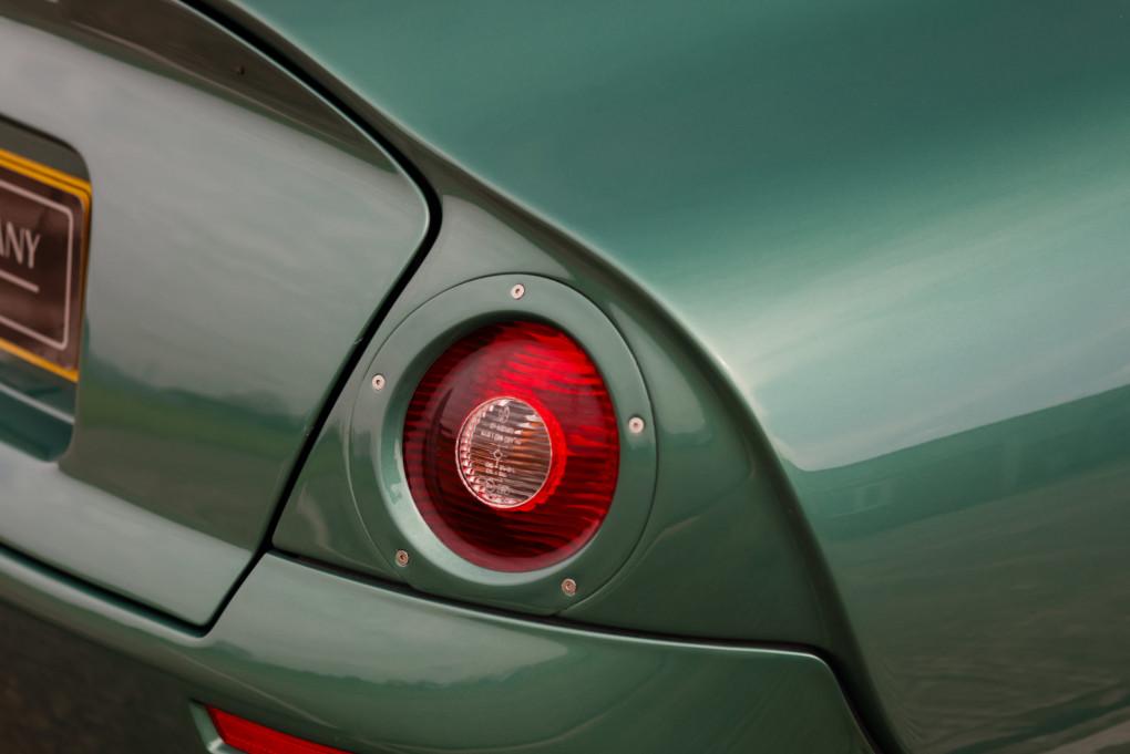 2004 Aston Martin DB7