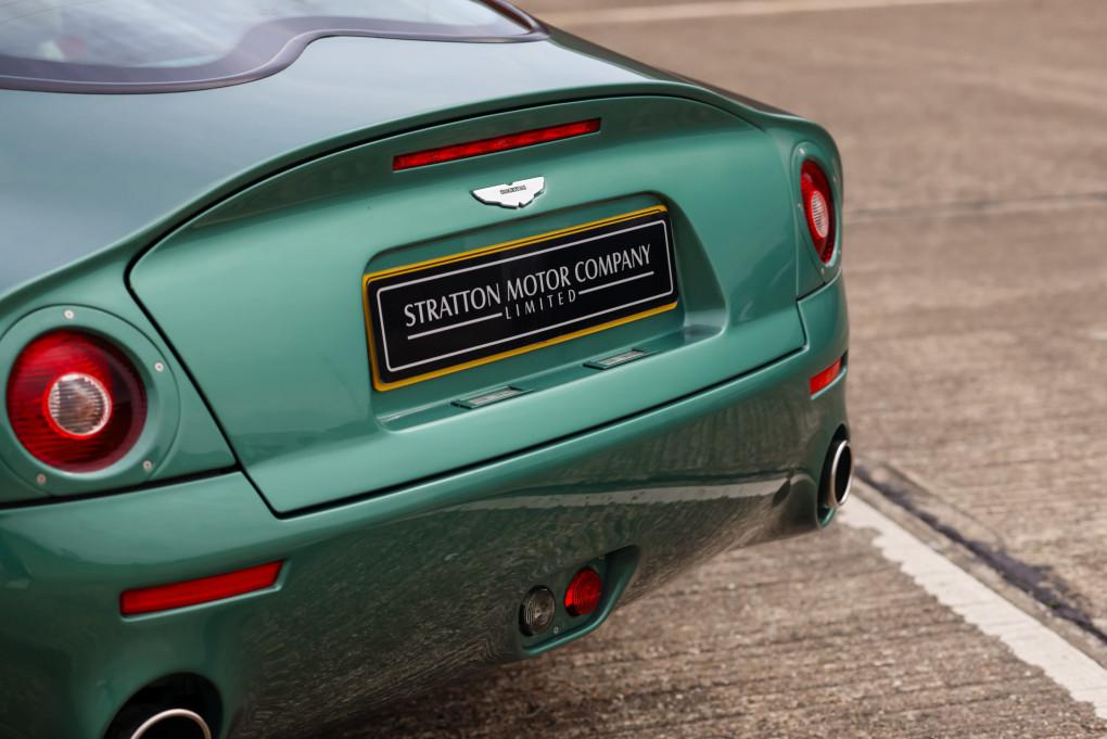 2004 Aston Martin DB7