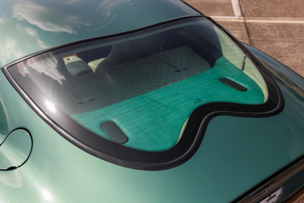 2004 Aston Martin DB7