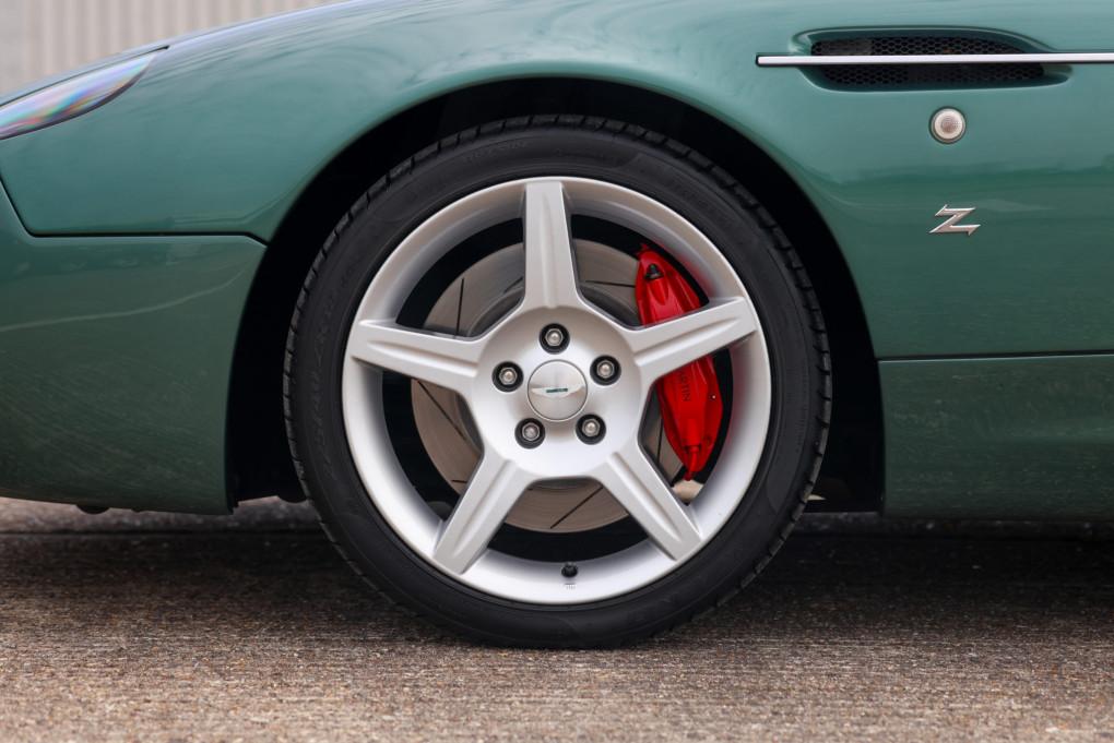 2004 Aston Martin DB7