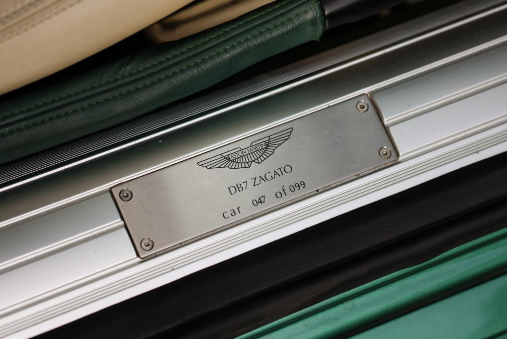 2004 Aston Martin DB7