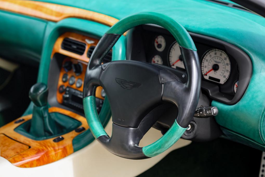 2004 Aston Martin DB7