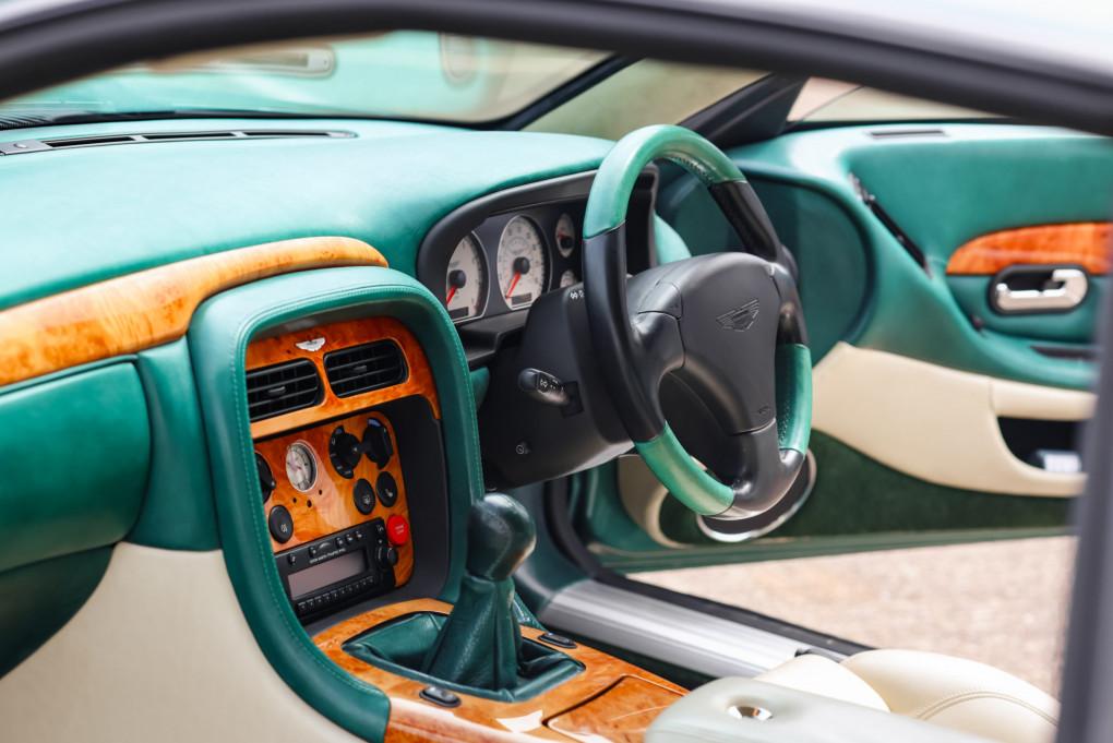 2004 Aston Martin DB7