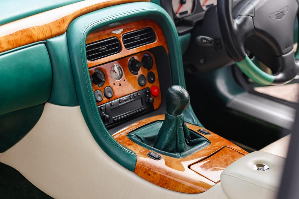 2004 Aston Martin DB7