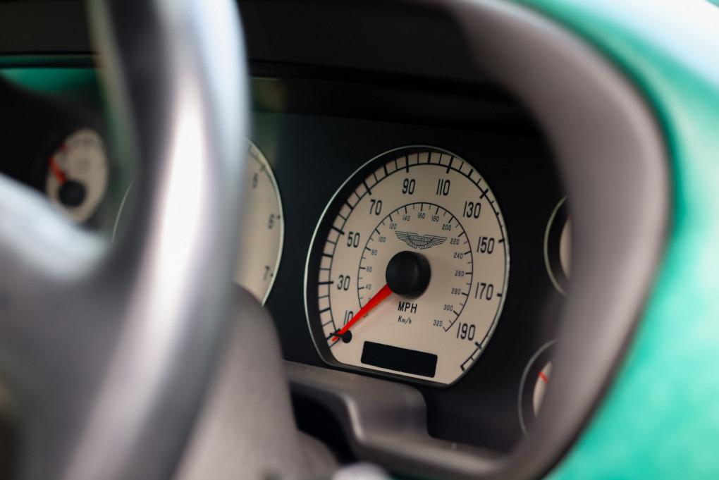 2004 Aston Martin DB7