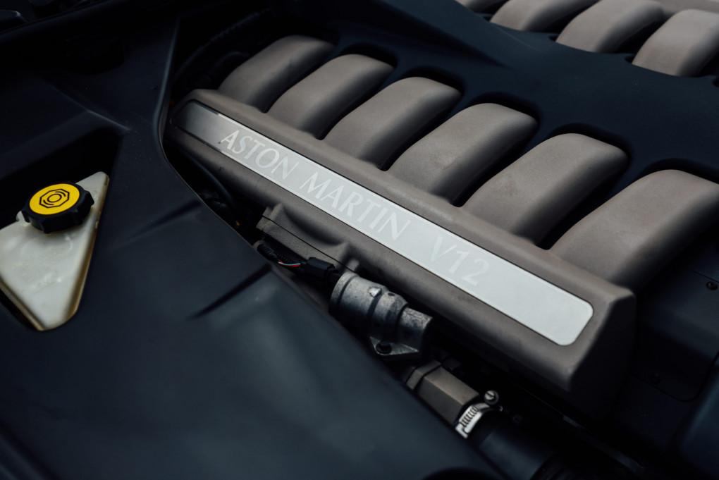 2004 Aston Martin DB7