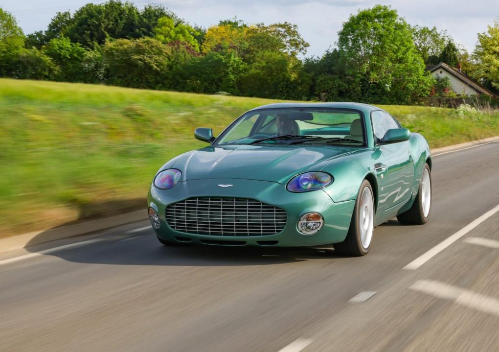 2004 Aston Martin DB7