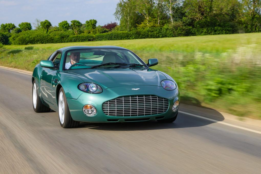 2004 Aston Martin DB7