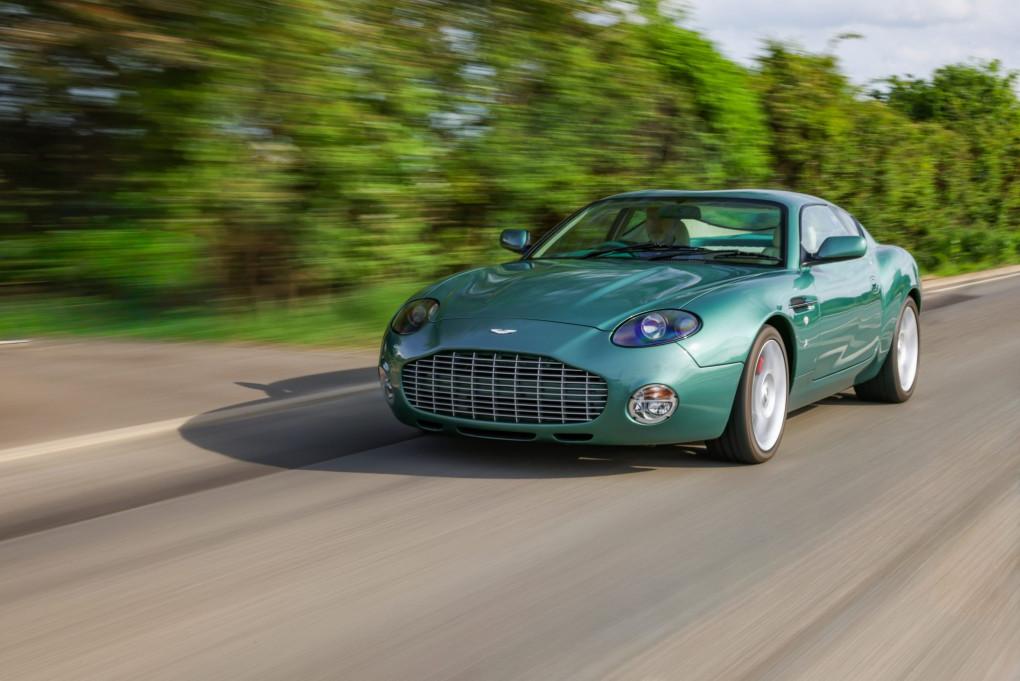 2004 Aston Martin DB7