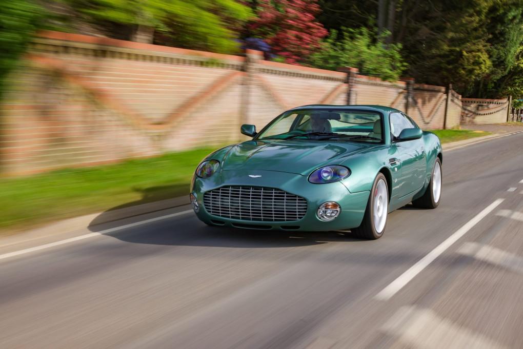 2004 Aston Martin DB7
