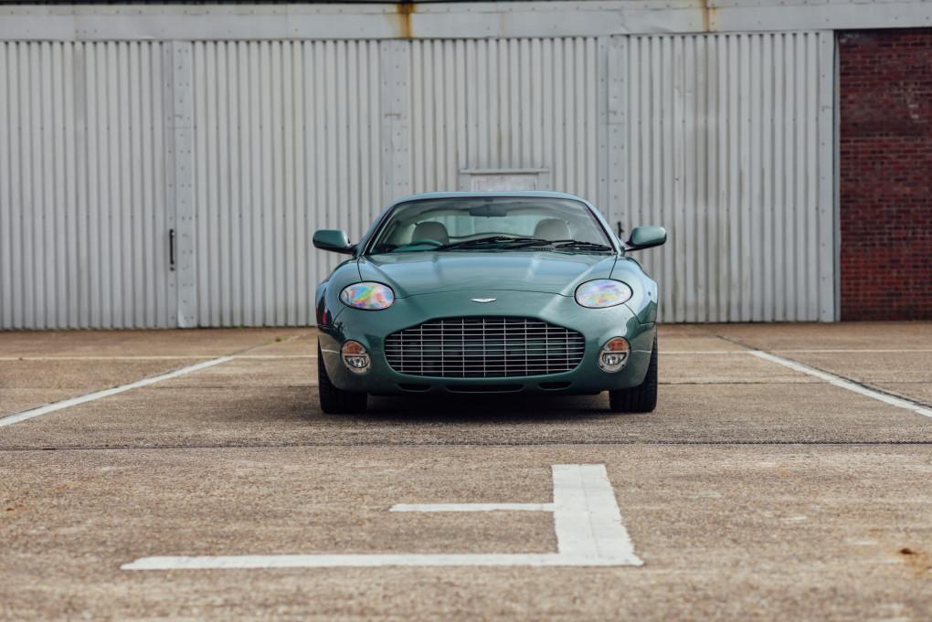 2004 Aston Martin DB7