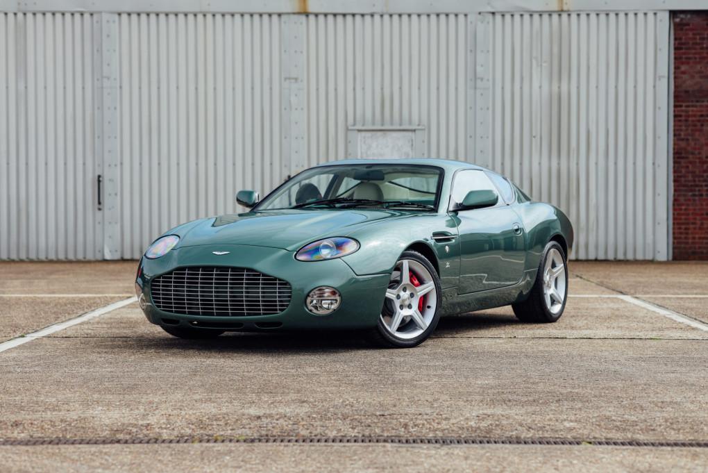 2004 Aston Martin DB7