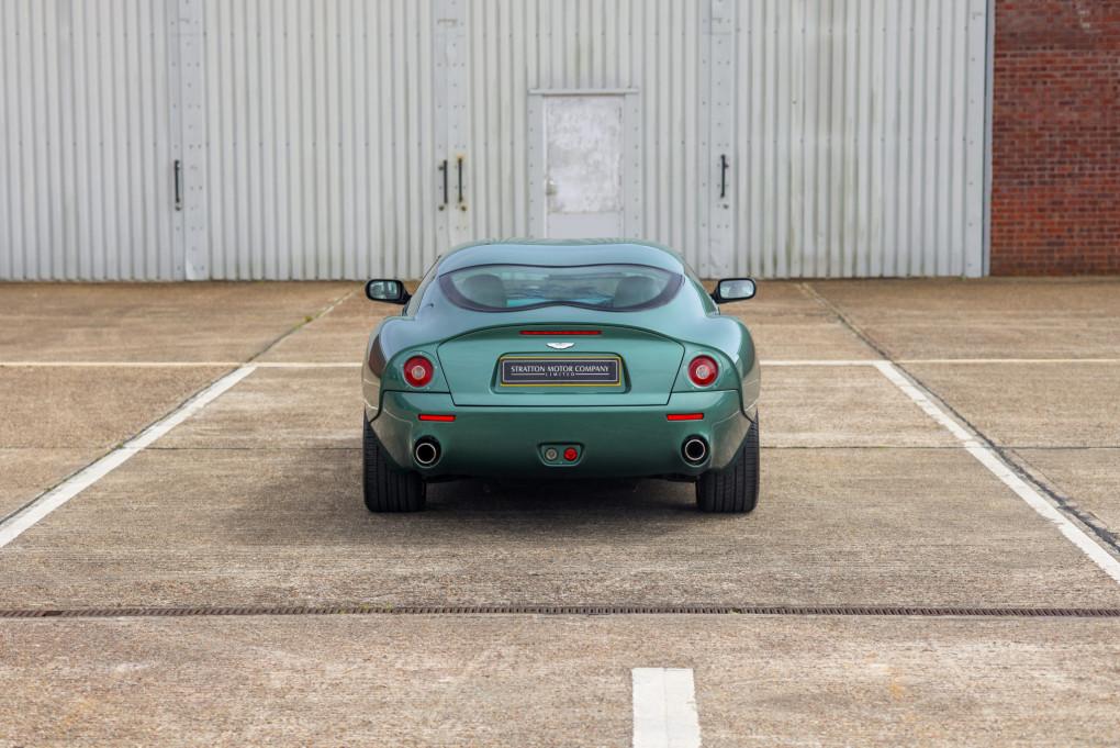 2004 Aston Martin DB7