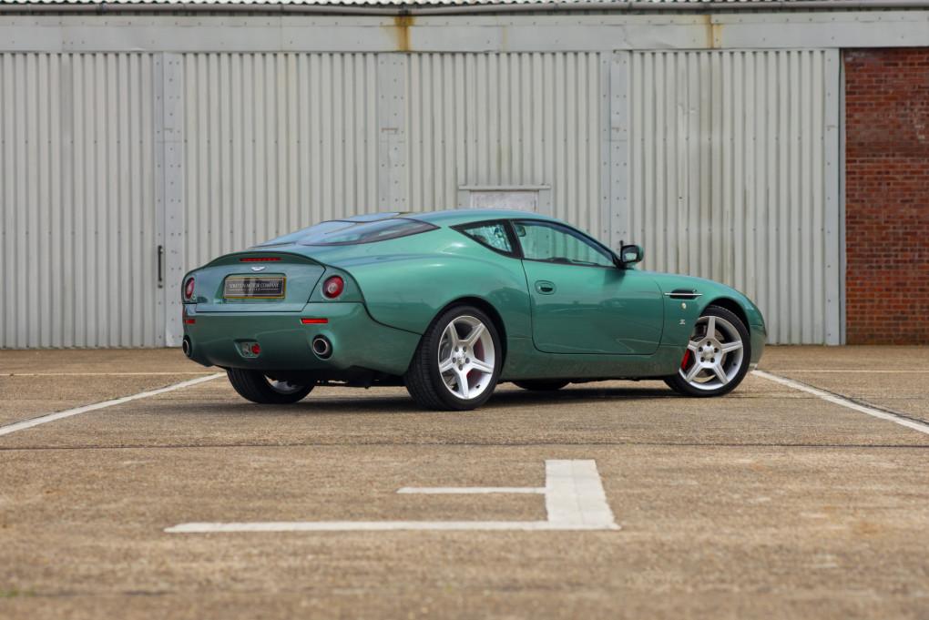 2004 Aston Martin DB7