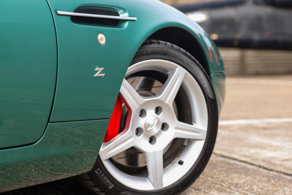 2004 Aston Martin DB7