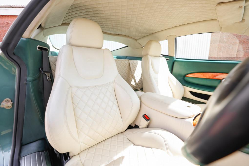 2004 Aston Martin DB7