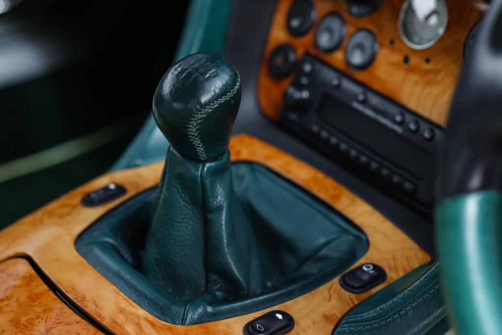 2004 Aston Martin DB7