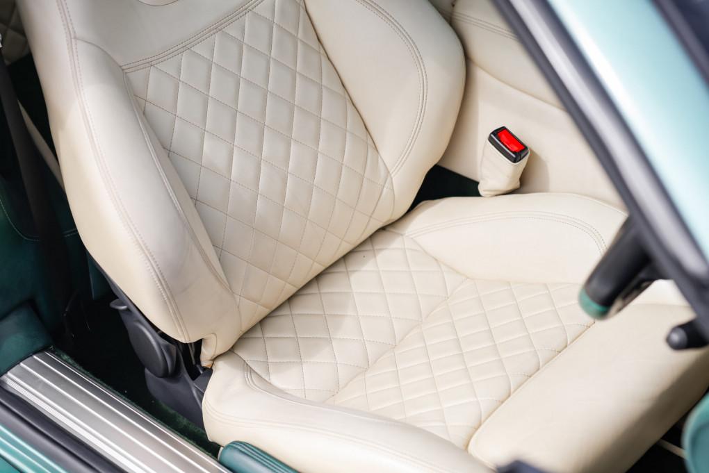 2004 Aston Martin DB7