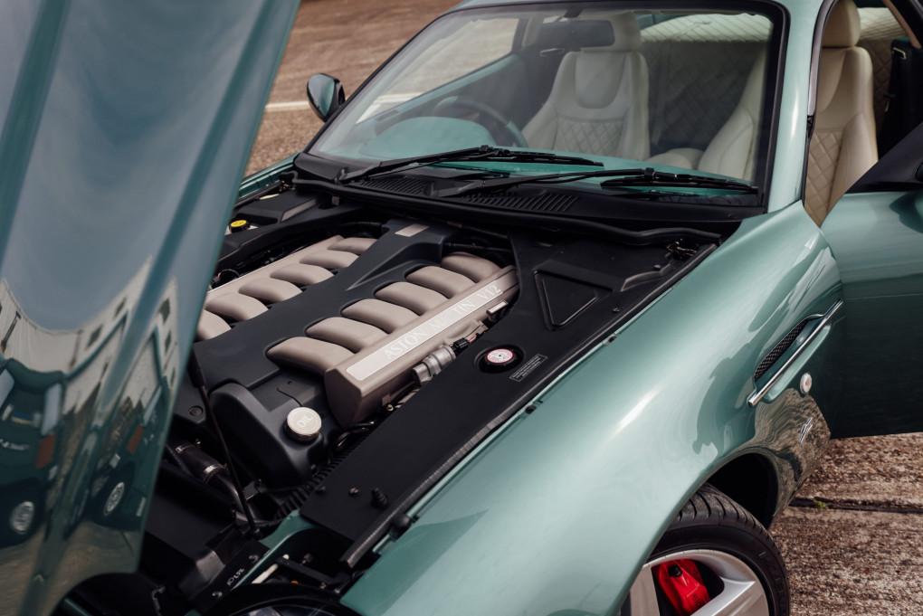 2004 Aston Martin DB7