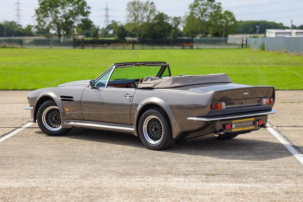 1987 Aston Martin Vantage