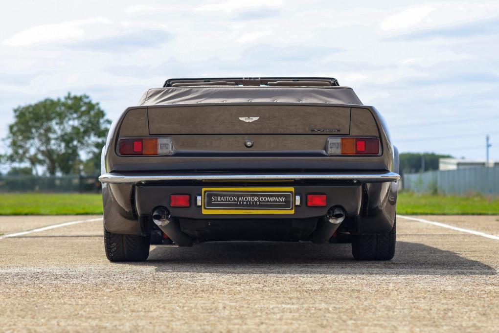 1987 Aston Martin Vantage