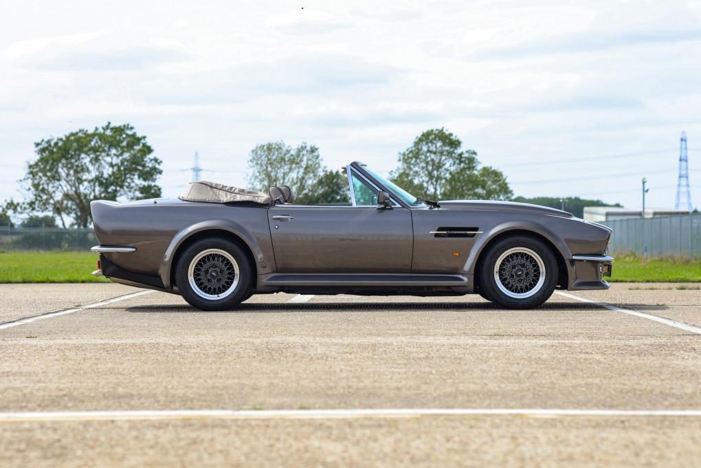 1987 Aston Martin Vantage