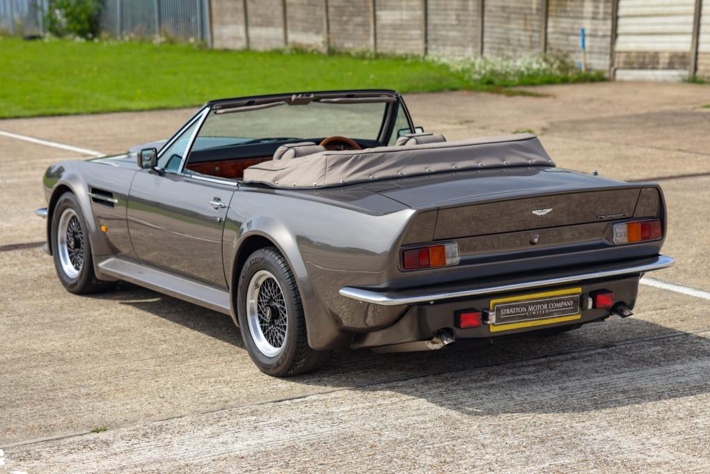 1987 Aston Martin Vantage