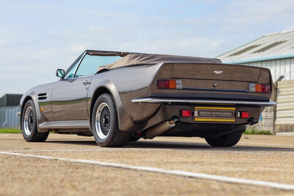 1987 Aston Martin Vantage