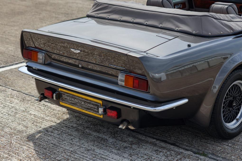 1987 Aston Martin Vantage