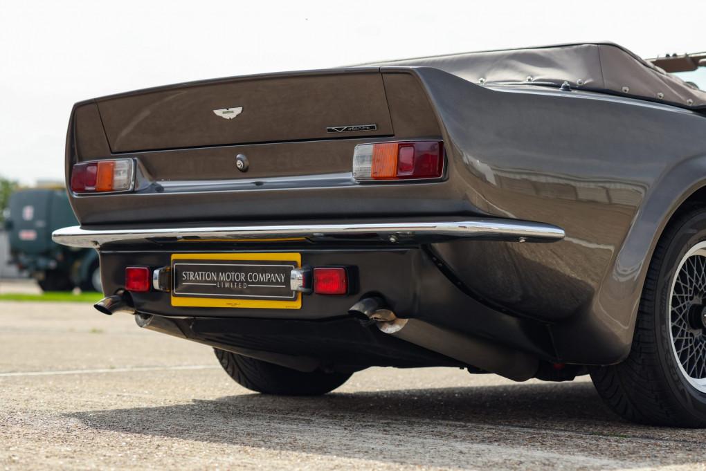 1987 Aston Martin Vantage