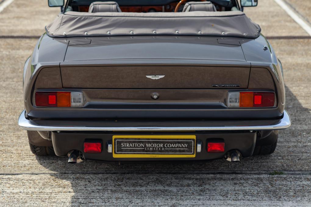 1987 Aston Martin Vantage