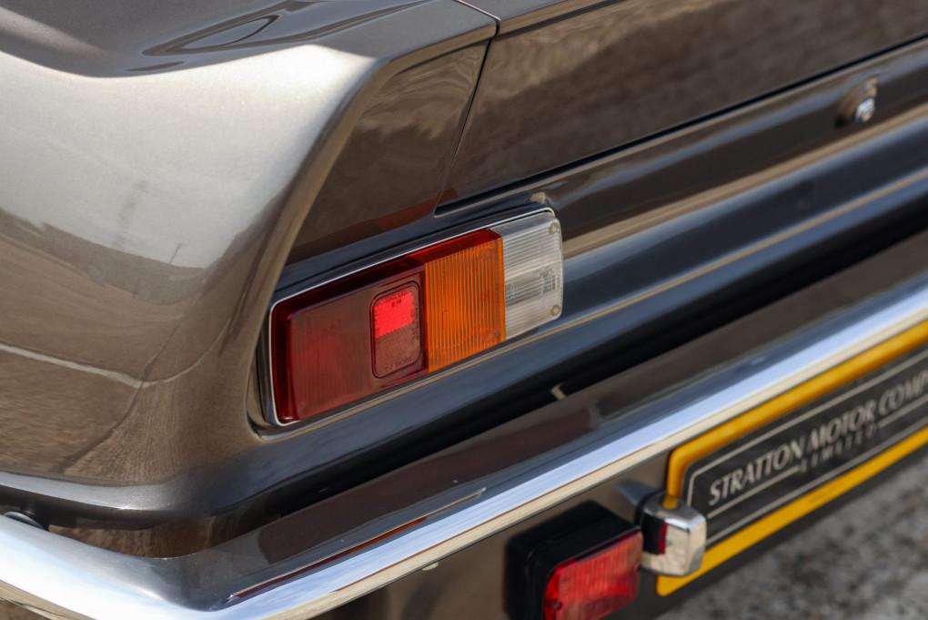 1987 Aston Martin Vantage