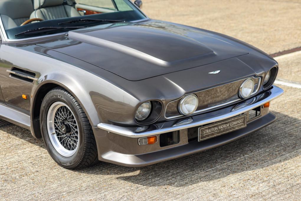 1987 Aston Martin Vantage