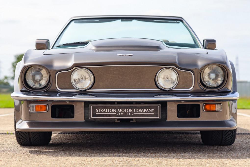 1987 Aston Martin Vantage