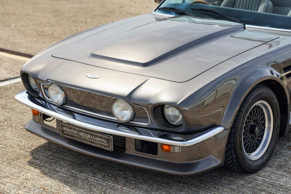 1987 Aston Martin Vantage