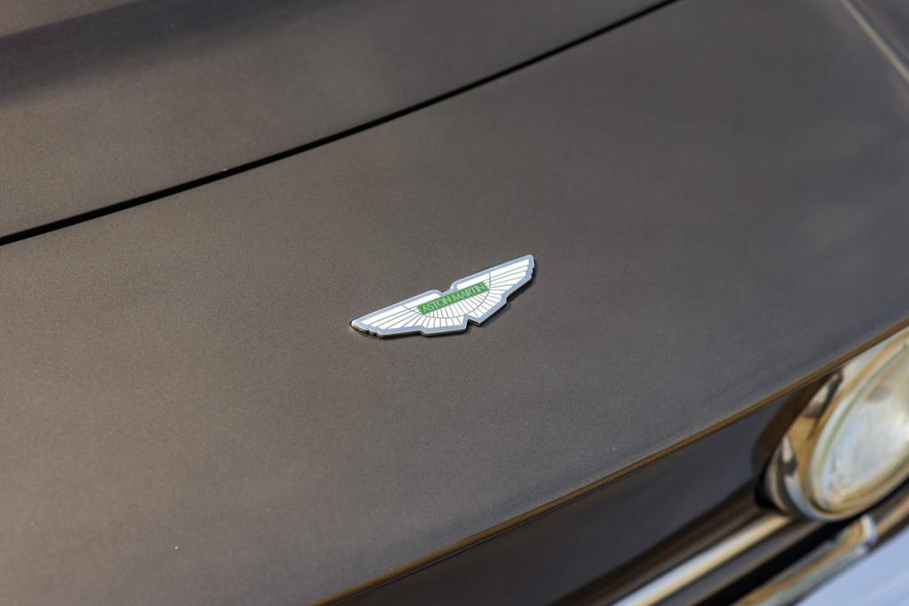 1987 Aston Martin Vantage