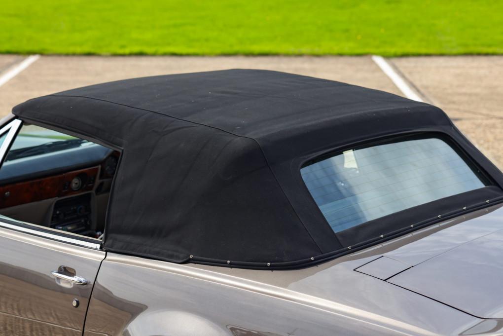 1987 Aston Martin Vantage