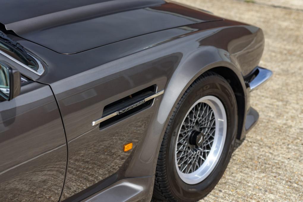 1987 Aston Martin Vantage